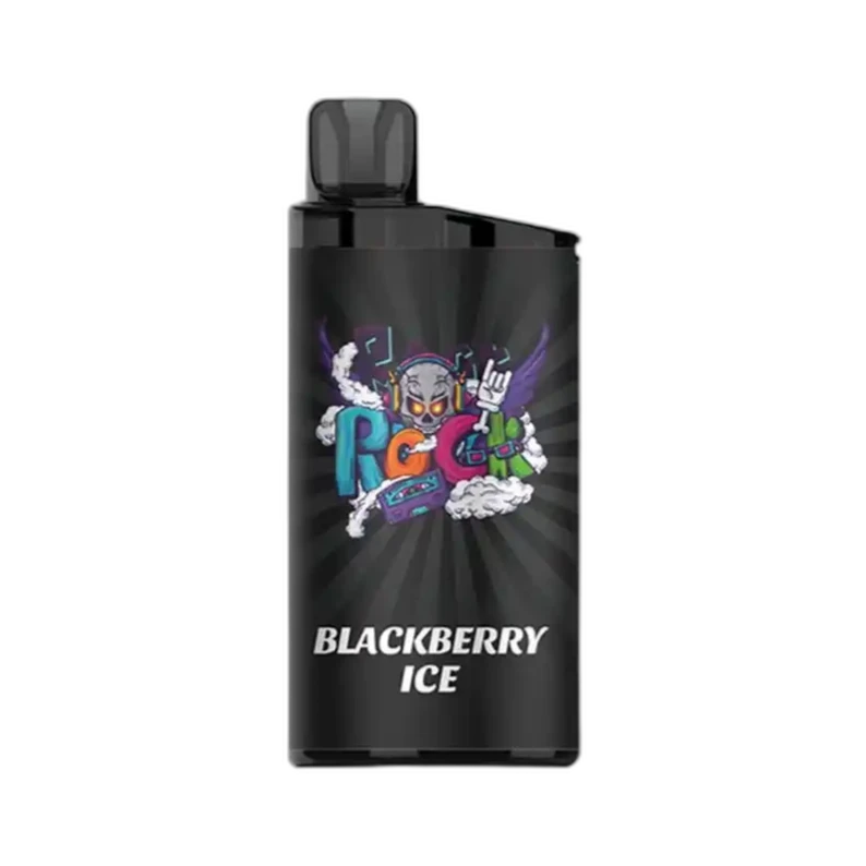 IGET BLACKBERRY ICE 3500 Puffs Disposable Vape(jp-vape.com)