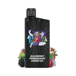 IGET BAR BLACKBERRY POMEGRANATE CHERRY ICE 3500 Puffs Disposable Vape(jp-vape.com)