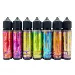 【TURN UP】全7種［50ml］スタッフオススメ / フルーツ / ドリンク / タバコ / 日本(jp-vape.com)