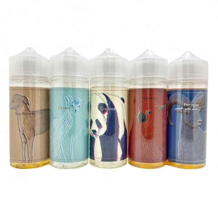 【BaksLiquidLab.】全5種［100ml］人気の５商品を大容量で！ / 日本(jp-vape.com)