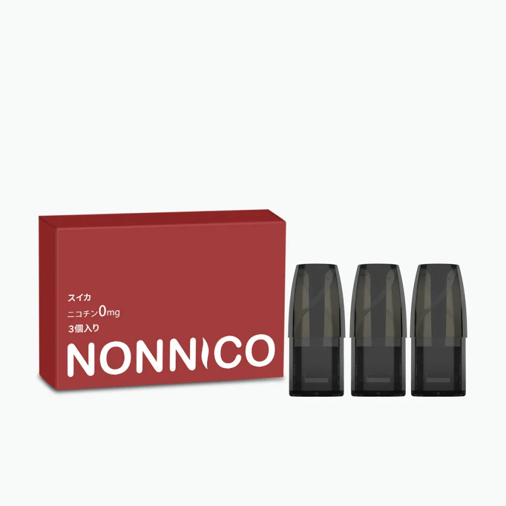 NONNICO Alpha POD型電子タバコ セット