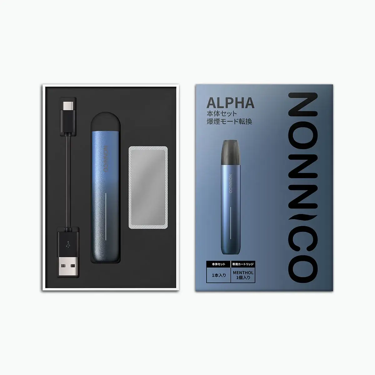 iqos shop 製品比較表