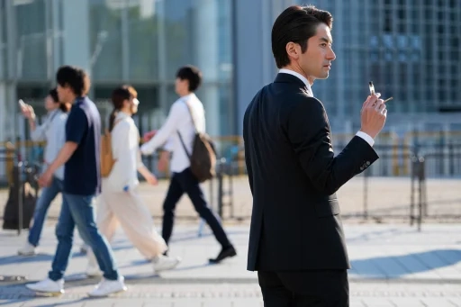 ベイプ利用に関するマナーと周囲への配慮