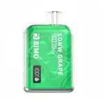 BIMO Crystal 12000 Puffs Grape(jp-vape.com)