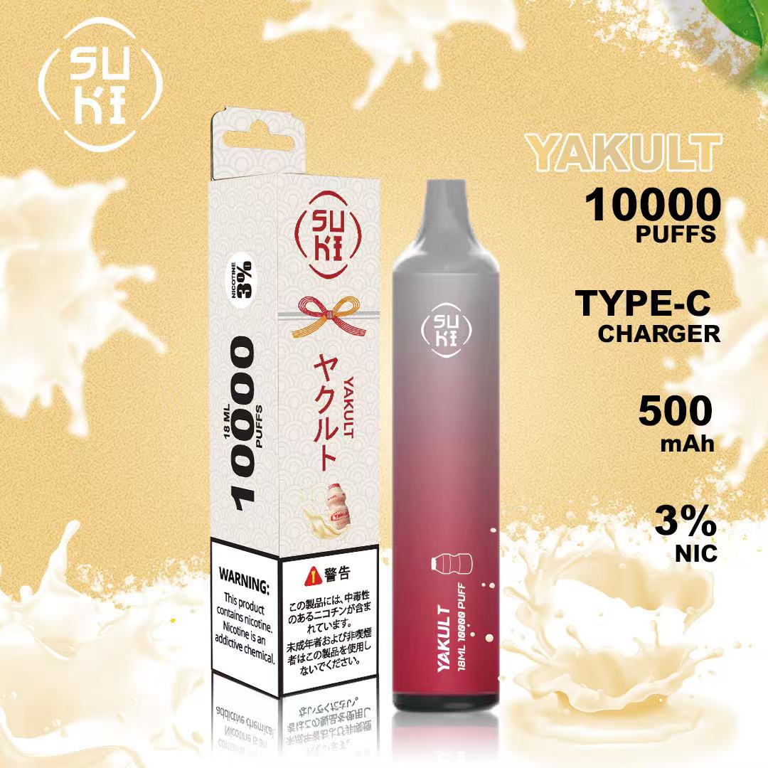 グロー ケント 値上げ 代替 SUKI 10000