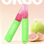 OKGO 6500 Puffs Juicy Guava