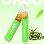 OKGO 6500 Puffs Long Jing Tea