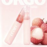 OKGO 6500 Puffs Lychee