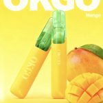 OKGO 6500 Puffs Mango