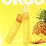 OKGO 6500 Puffs Pineapple