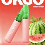 OKGO 6500 Puffs Watermelon