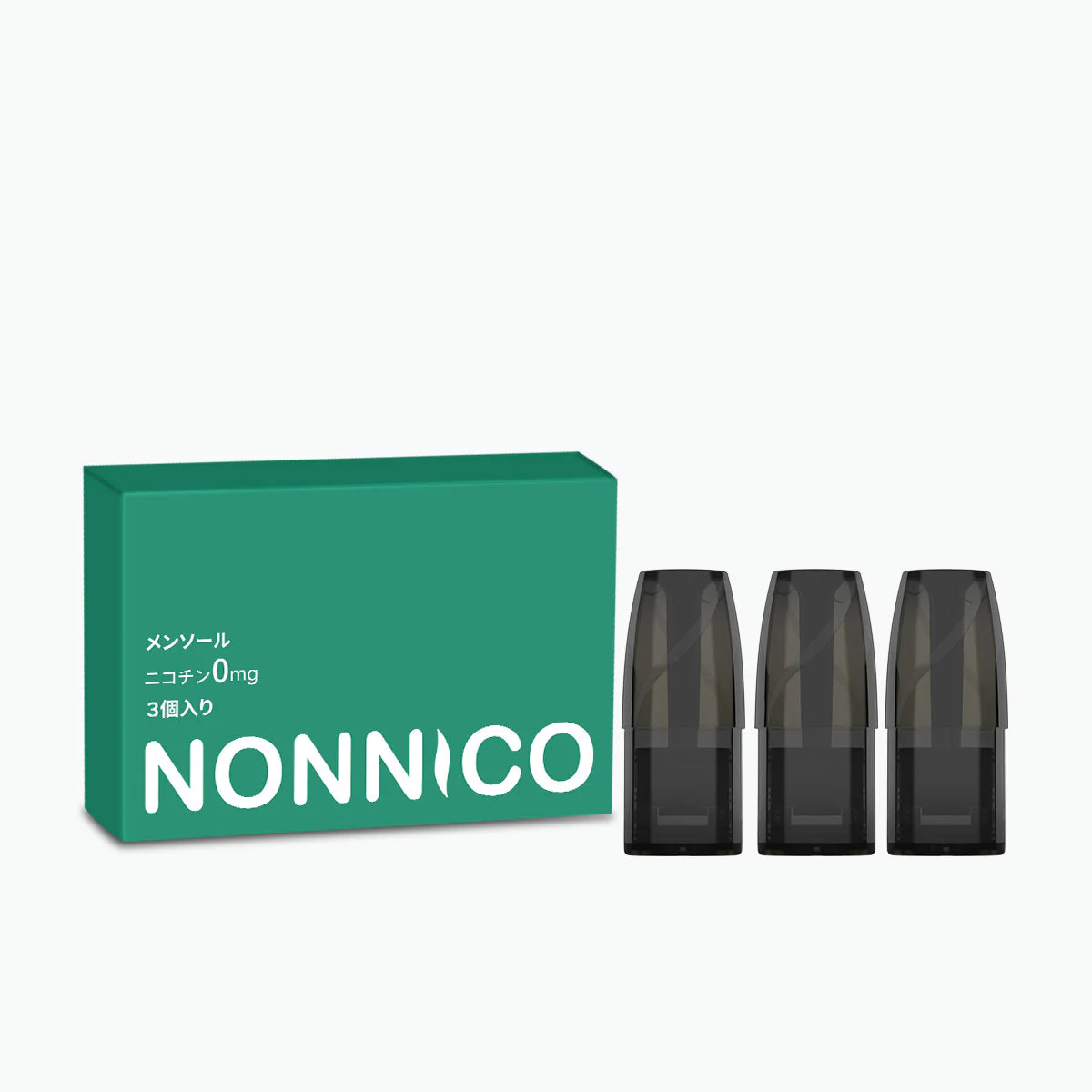 女 芸人 喫煙 者 NONNICO Alpha POD