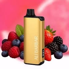 ベープ リキッド ALIBARBAR Quadruple Berry