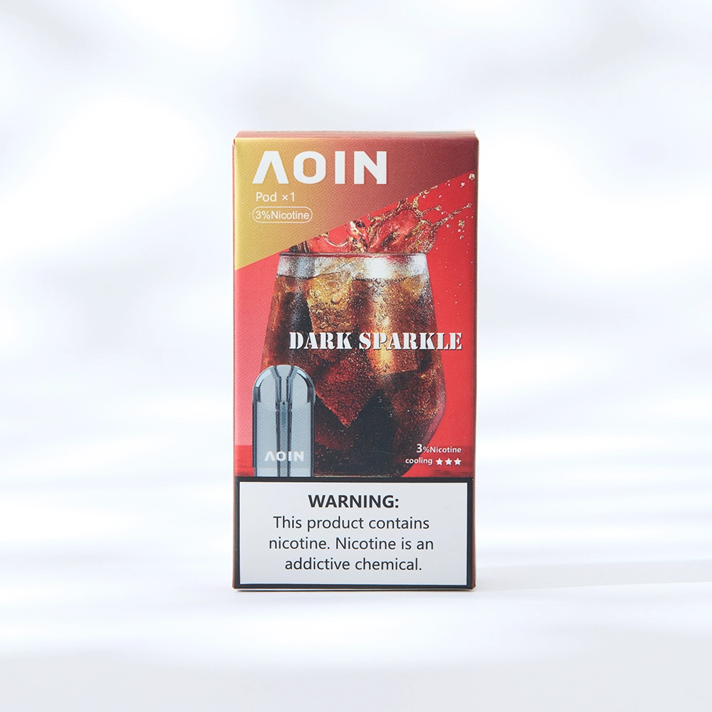 電子 タバコ 販売 店で人気のAOIN Podコークアイス
