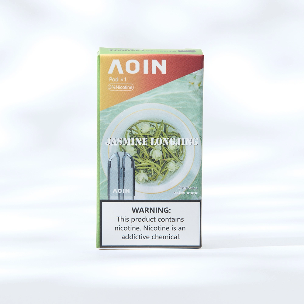 ジャスミン ワイヤレス AOIN Pod ジャスミン LONGJING