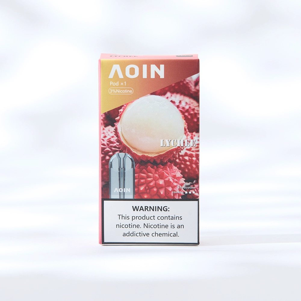 プルーム テック 比較 ライチフレーバー