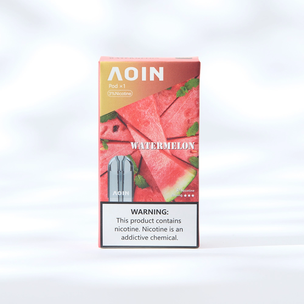 使い捨て ベイプ AOIN Pod スイカ