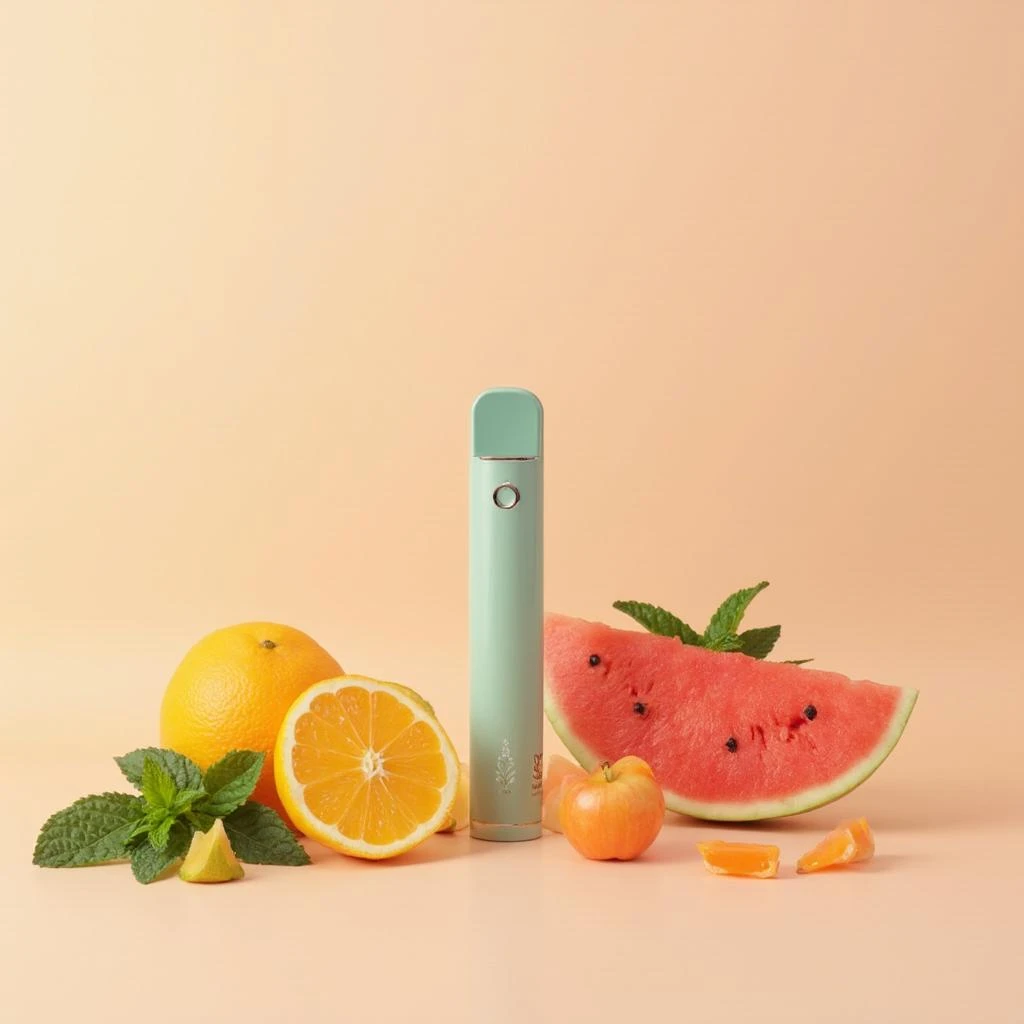 女性 人気 タバコ RELX Bubblemon レモンブルーベリー