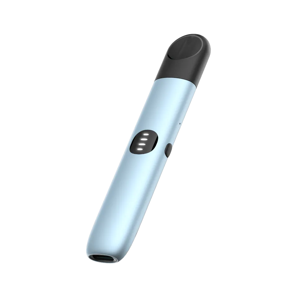 アリバルバー デュアルフレーバー コイル構造