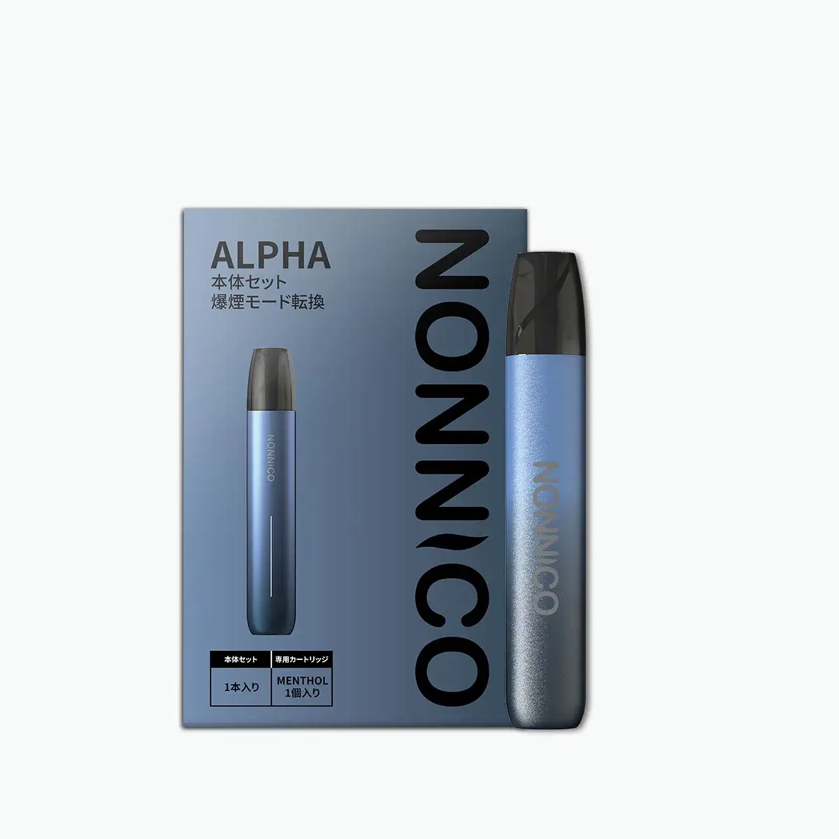 アリババベイプ POD型デバイス