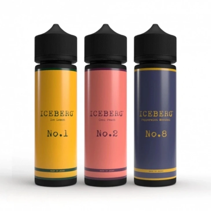 iqos review 3機種並列比較