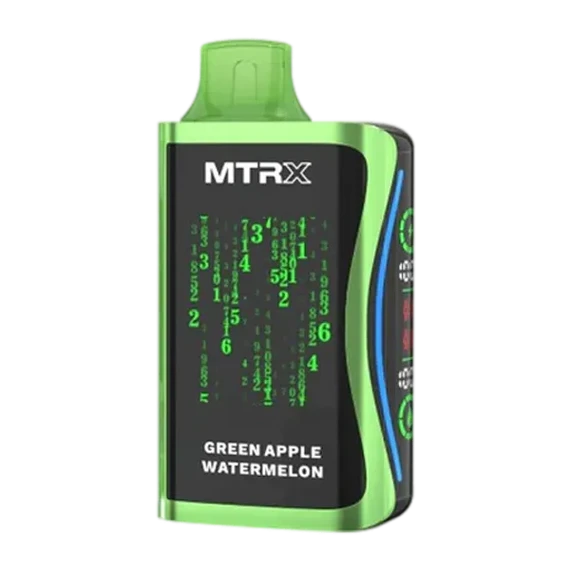 jp vape グリーンアップルウォーターメロン