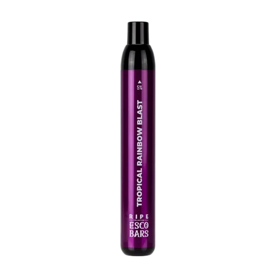jp vape トロピカルレインボーブラスト実使用
