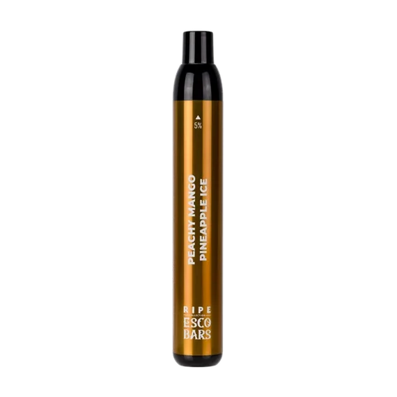 vape リキッド 安い おすすめ Esco Bar ピーチマンゴーパイナップルアイス