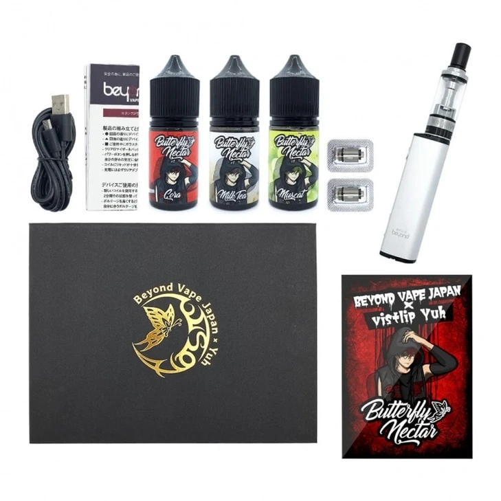vape フルムーン 通販 レインボーコットンキャンディフレーバー