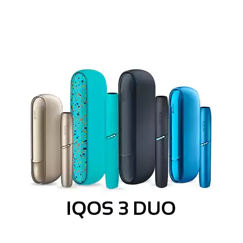 アイコス 3 ホルダー セブンイレブンで購入できるIQOS 3 DUO製品画像