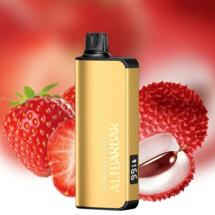 alibarbar upload Strawberry Lychee