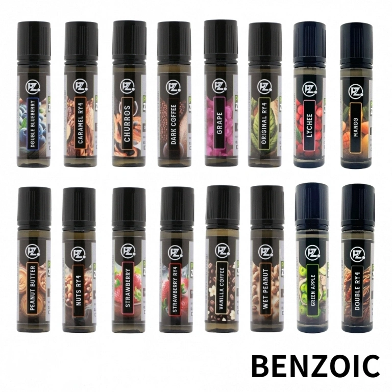 alibarbar vapeユーザーの1日の使用フロー