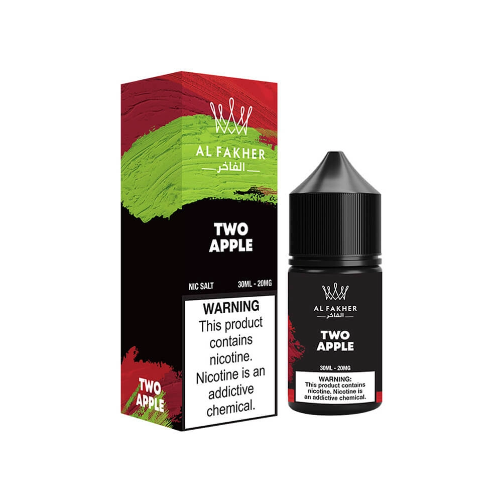 タバコ 値段 安い AL Fakher 30ml 3% 電子リキッド