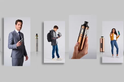 プルーム テック プラス 煙 でないを使用するビジネスパーソン