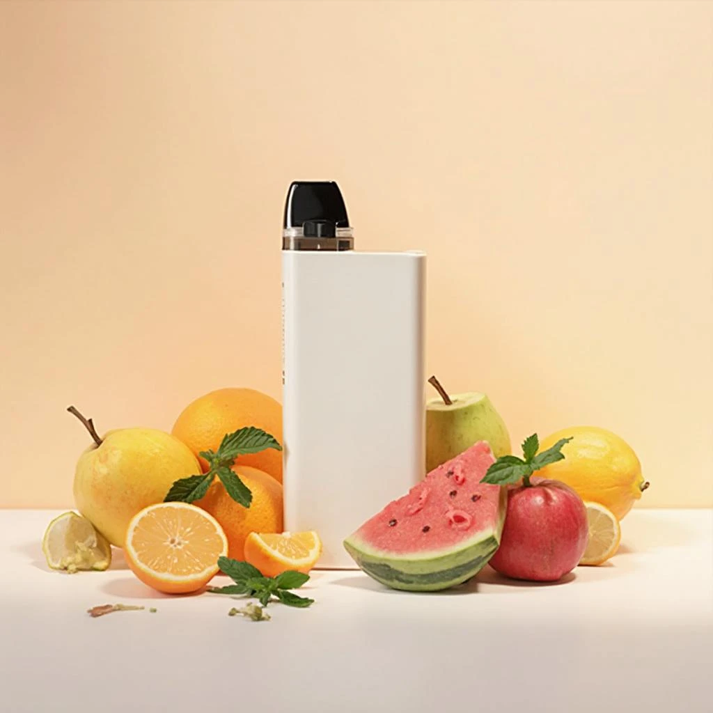 juul podsの構造断面図