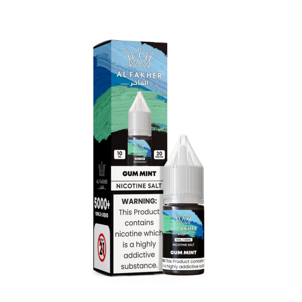 vape ニコチン 入り リキッド AL Fakher 10mlフレーバーラインナップ