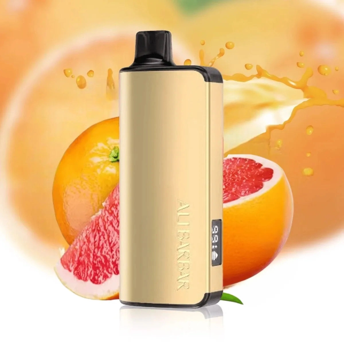 vape treasure 実機レビュー