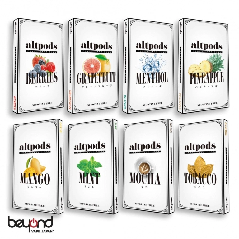 vaporesso podstick レビュー 満足度アンケート結果