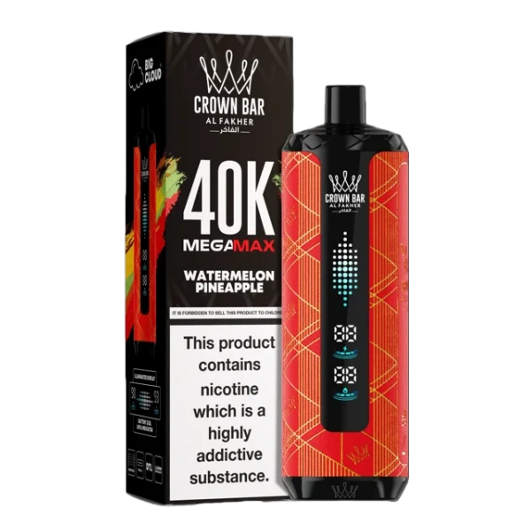 Al Fakher Crown Bar 40000