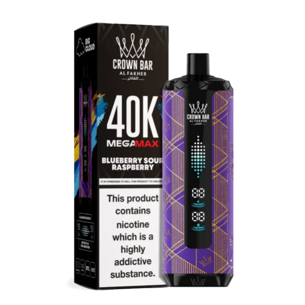 iqos3 使い方と比較できるAl Fakher 40000パフモデル