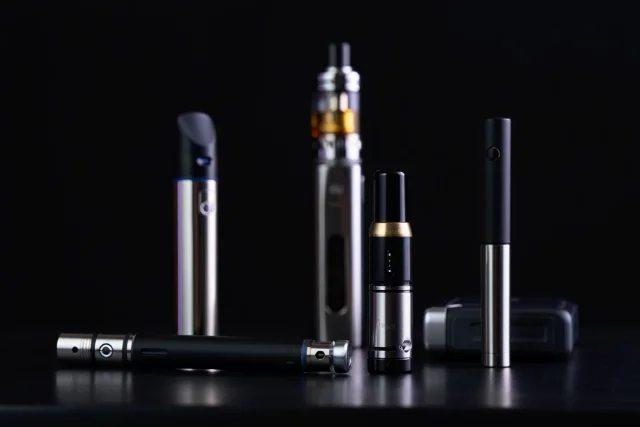 ラーク マイルド メンソール 吸引シーン