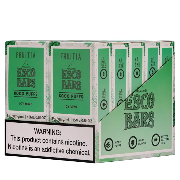 vape 渋谷 人気商品比較チャート