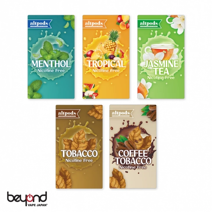 アイコス 咳 出る 比較 ブレードvsメッシュ