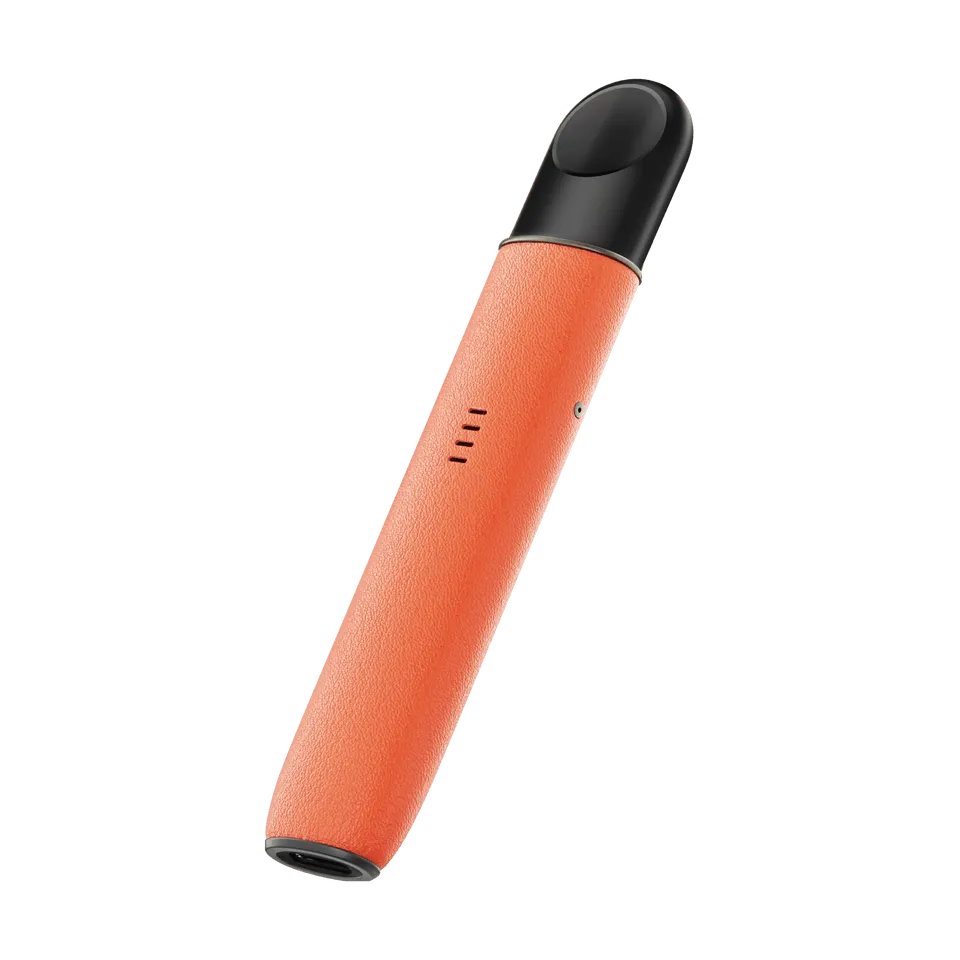 vape リキッド 交換のプライミング滴下シーン