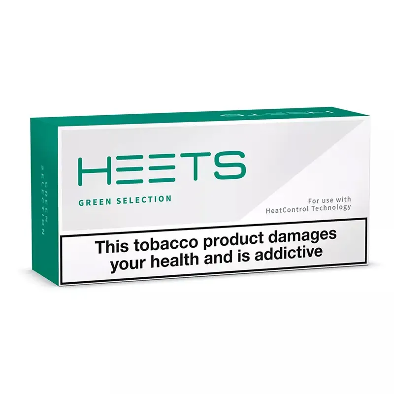 ラーク メンソール 5 ミリとIQOS Heetsの比較