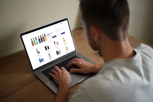 ピアニッシモ プレシア メンソールと競合3製品の冷涼感スコア比較グラフ