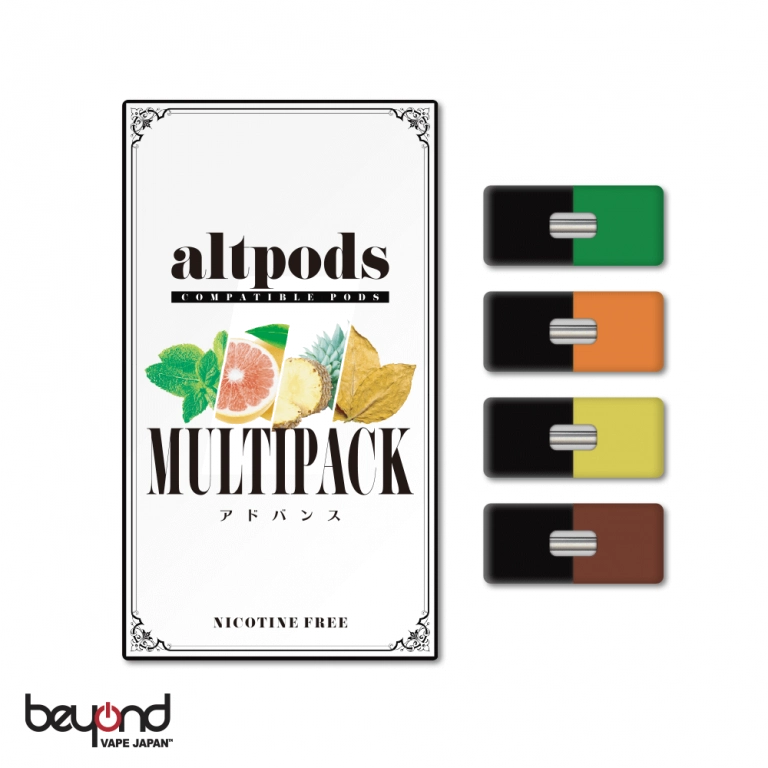 joyetech リキッドの正規品パッケージと認証シールのクローズアップ