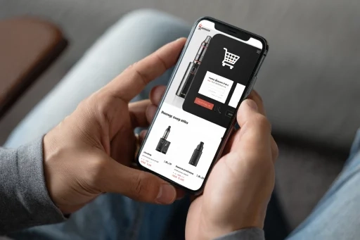 vape 自作 リキッド スターターセットの推奨配置