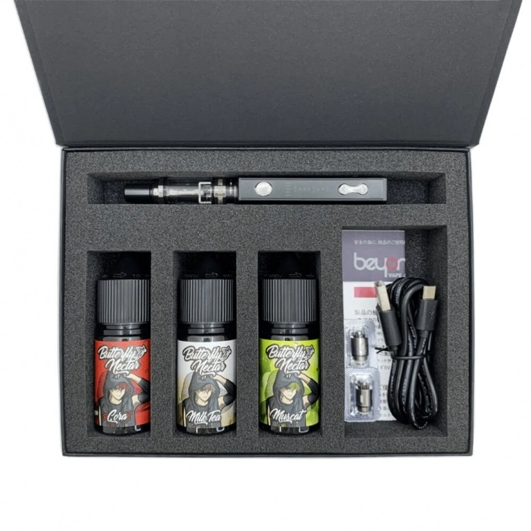 xeno 電子 タバコ 市場シェア比較グラフ