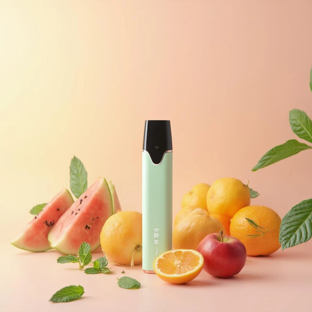 xeno 電子 タバコと競合製品の比較チャート